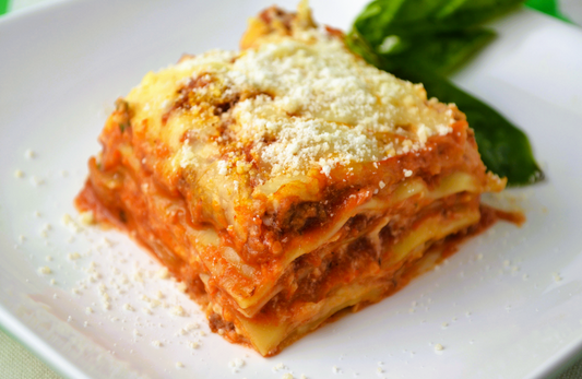 Lasagna bolognese