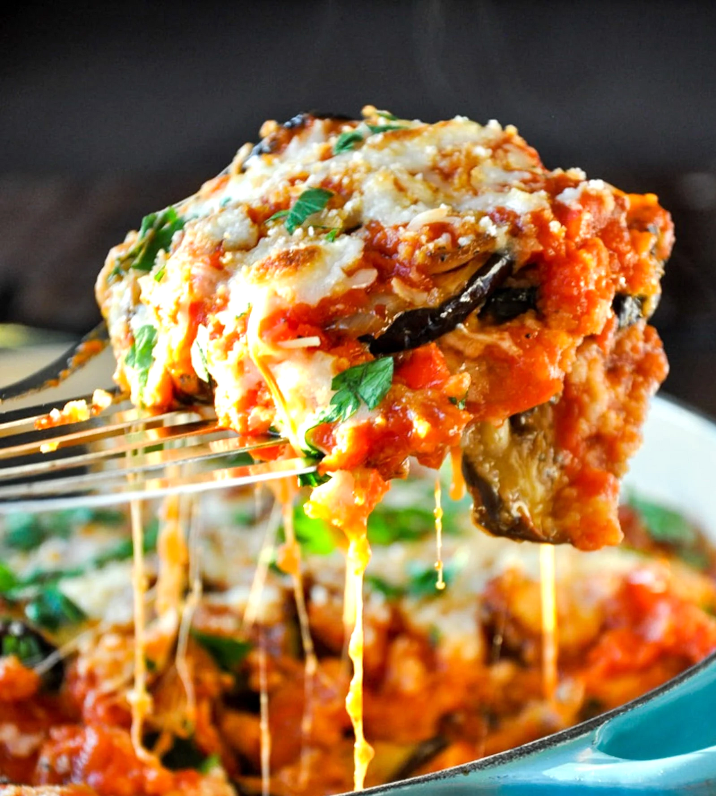 eggplant parmigiana